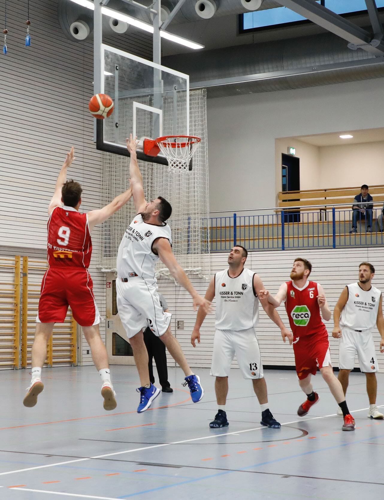KUX Basketball - TSV Kupferzell